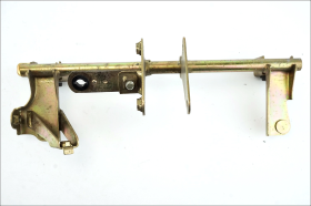 Honda Chiocciola 150 00 06 supporto telaietto anteriore originale