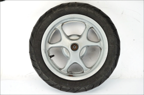 Honda Chiocciola 150 00 06 cerchio anteriore con pneumatico originale