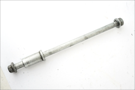 Honda Chiocciola 150 00 06 asse perno anteriore con boccola originale