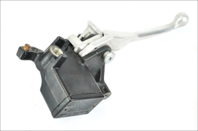Honda Chiocciola 150 00 06 pompa freno anteriore con leva originale