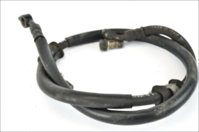 Honda Chiocciola 150 00 06 tubo freno anteriore con perni originale