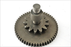 Honda Chiocciola 150 00 06 ingranaggio motorino avviamento originale