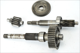 Honda Chiocciola 150 00 06 pacco ingranaggi ruota posteriore originale