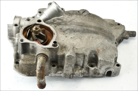 Honda Chiocciola 150 00 06 carter coperchio statore volano e pompa acqua originale