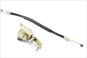 YAMAHA YZF 600 R THUNDERCAT 96 04 meccanismo gancio sella con cavo originale