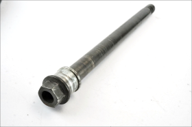 YAMAHA YZF 600 R THUNDERCAT 96 04 asse perno anteriore con boccola originale