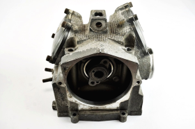 Yamaha XT 660 X 04 16 testata con albero a camme molle e valvole originale