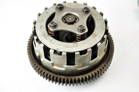 Honda Hornet 600 03 06 Original clutch bell with plate and springs