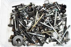 Honda Hornet 600 03 06 Original engine bolts