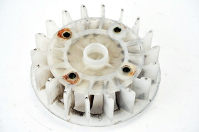 Peugeot Tweet 150 10 17 Original engine cooling fan