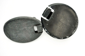 VESPA GT Granturismo 125 03 06 Original footboard caps