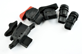 VESPA GT Granturismo 125 03 06 tastini commutatori originali