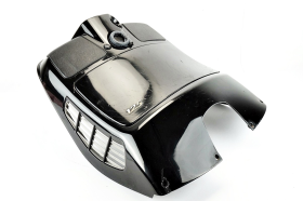 VESPA GT Granturismo 125 03 06 Original complete legshield top case