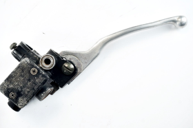 VESPA GT Granturismo 125 03 06 pompa freno posteriore con leva originale