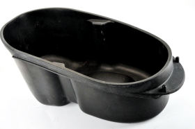 VESPA GT Granturismo 125 03 06 vano sella originale