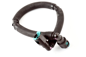 HONDA HORNET 600 07 14 tubo innesto benzina con fermi originale