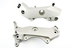 HONDA HORNET 600 07 14 supporti piastre telaio originali