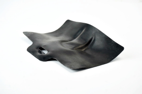 HONDA HORNET 600 07 14 tappetino batteria originale