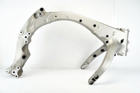 HONDA HORNET 600 07 14 telaio completo con relativi documenti e targa originale