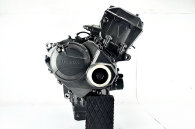 HONDA HORNET 600 07 14 motore completo di tutte le sue parti originale