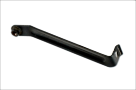 BENELLI LEONCINO 500 17 20 supporto staffaggio radiatore originale