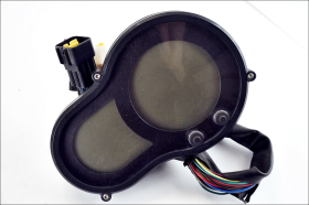 BENELLI LEONCINO 500 17 20 strumentazione contachilometri originale