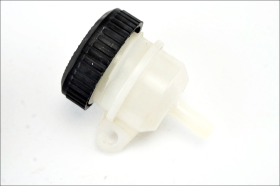 BENELLI LEONCINO 500 17 20 serbatoio olio freni posteriore originale