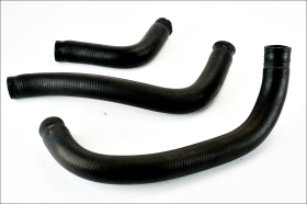 BENELLI LEONCINO 500 17 20 tubi manicotti radiatore originali