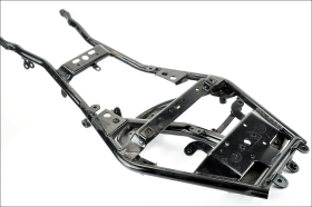 BENELLI LEONCINO 500 17 20 telaietto posteriore originale