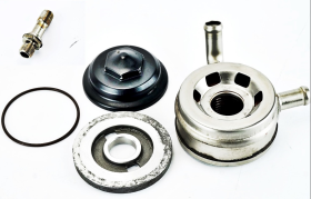 BENELLI LEONCINO 500 17 20 Original complete heat exchanger