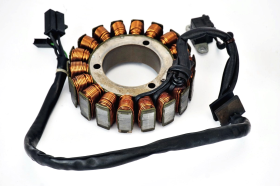 Kawasaki KLV 1000 04 06 statore magnete con pick up originale