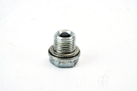 Kawasaki KLV 1000 04 06 Engine oil drain plug