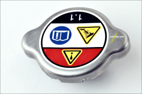 Kawasaki Ninja 500 25 26 tappo radiatore originale