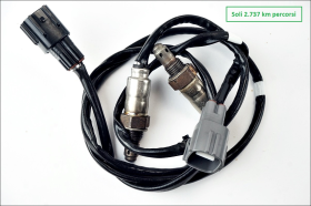 Kawasaki Ninja 500 25 26 sonde lambda originali