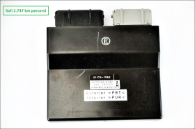 Kawasaki Ninja 500 25 26 centralina gestione motore originale