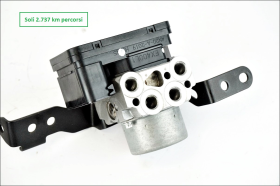 Kawasaki Ninja 500 25 26 ABS module control unit with original support