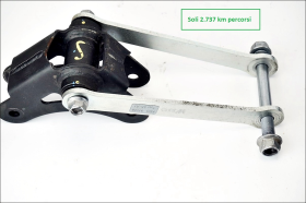 Kawasaki Ninja 500 25 26 leveraggio ammoritizatore con biletta originale