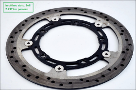 Kawasaki Ninja 500 25 26 disco anteriore originale