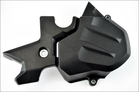 Kawasaki Ninja 500 25 26 carter coperchio pignone originale