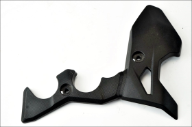 Kawasaki Ninja 500 25 26 carter pannello copertura telaio destro originale