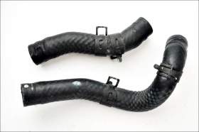 Kawasaki Ninja 500 25 26 tubi manicotti radiatore originali