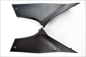 Kawasaki Ninja 500 25 26 carter pannelli interni carena anteriore originali