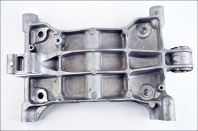 Kawasaki Ninja 500 25 26 supporto piastra motore originale