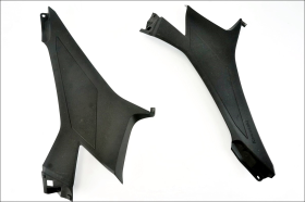 Kawasaki Ninja 500 25 26 fianchetti pannelli sottoserbatoio originali