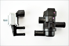 Kawasaki Ninja 500 25 26 sensore valvola aria valvola antinquinamento primaria e secondaria originale