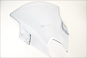 Kawasaki Ninja 500 25 26 cupolino plexiglass originale