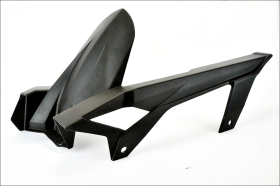 Kawasaki Ninja 500 25 26 parafango posteriore con copricatena originale