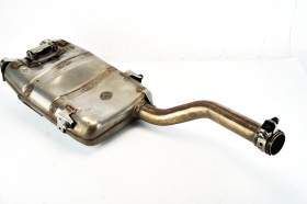 Yamaha FZ6 Fazer S1 S2 04 11 marmitta silenziatore terminale di scarico originale