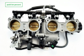 YAMAHA MT 10 15 17 corpo farfallato con iniettori e sensori originale