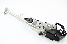 YAMAHA MT 10 15 17 cavalletto laterale con interruttore sensore molla e supporto originale